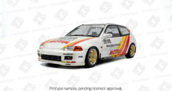 Honda Civic (EG6) SOLIDO WORKS MUGEN RACING - 1992
