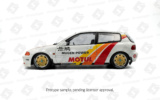 Honda Civic (EG6) SOLIDO WORKS MUGEN RACING - 1992