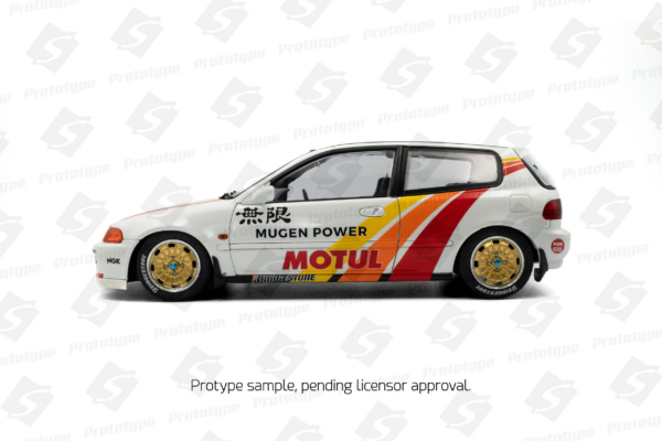 Honda Civic (EG6) SOLIDO WORKS MUGEN RACING - 1992