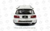 Honda Civic (EG6) SOLIDO WORKS MUGEN RACING - 1992