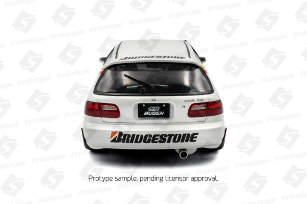 Honda Civic (EG6) SOLIDO WORKS MUGEN RACING - 1992