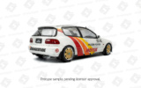 Honda Civic (EG6) SOLIDO WORKS MUGEN RACING - 1992