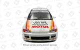 Honda Civic (EG6) SOLIDO WORKS MUGEN RACING - 1992