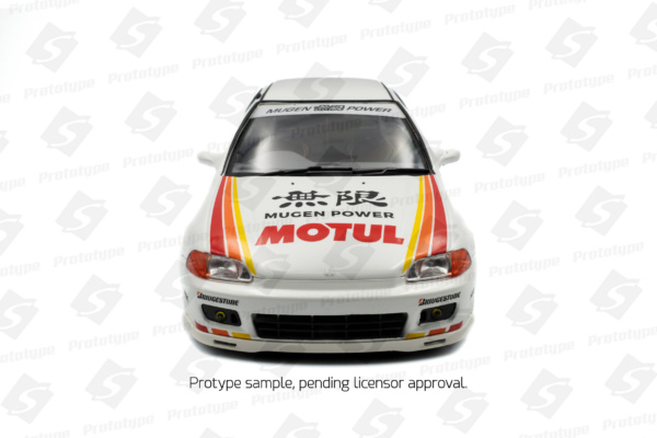 Honda Civic (EG6) SOLIDO WORKS MUGEN RACING - 1992