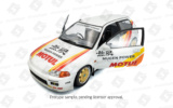 Honda Civic (EG6) SOLIDO WORKS MUGEN RACING - 1992