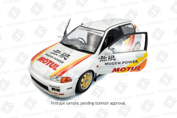 Honda Civic (EG6) SOLIDO WORKS MUGEN RACING - 1992