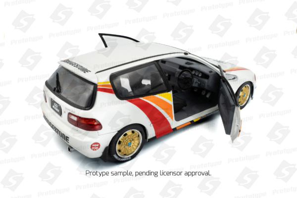 Honda Civic (EG6) SOLIDO WORKS MUGEN RACING - 1992