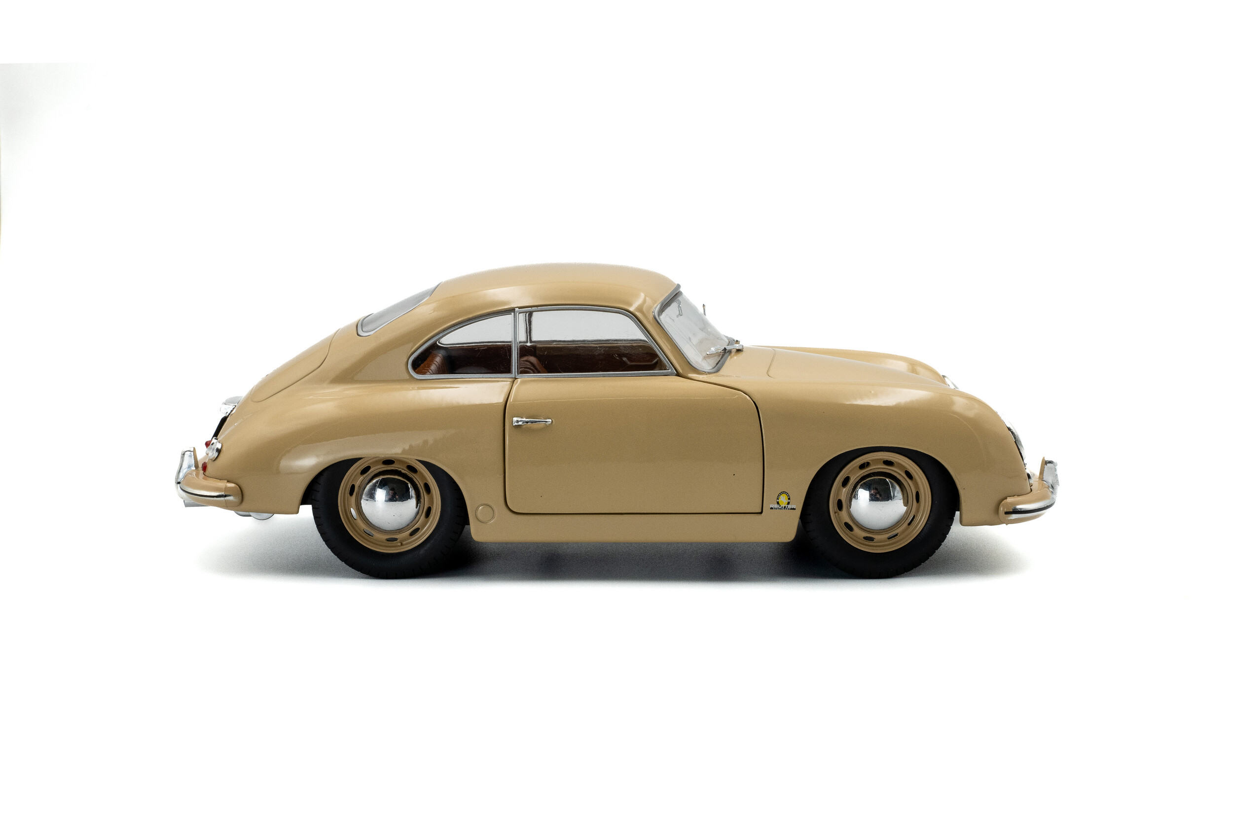 Praline ポルシェ356 1/87 Porsche 356 PRE-A - 1953 - Solido