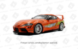 Toyota GR Supra TRIBUTE - 2024
