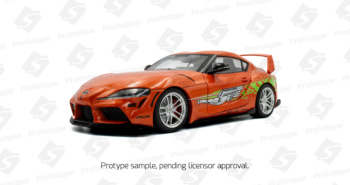 Toyota GR Supra TRIBUTE - 2024