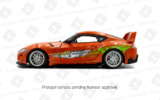 Toyota GR Supra TRIBUTE - 2024