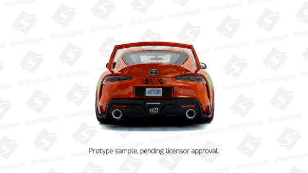 Toyota GR Supra TRIBUTE - 2024