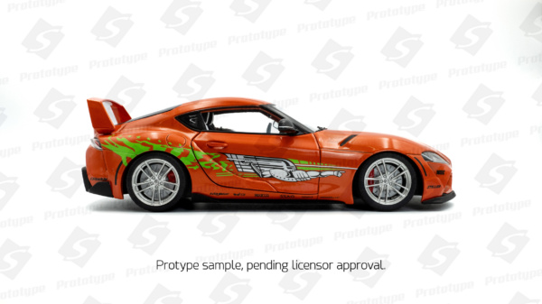 Toyota GR Supra TRIBUTE - 2024