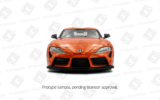 Toyota GR Supra TRIBUTE - 2024