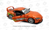 Toyota GR Supra TRIBUTE - 2024