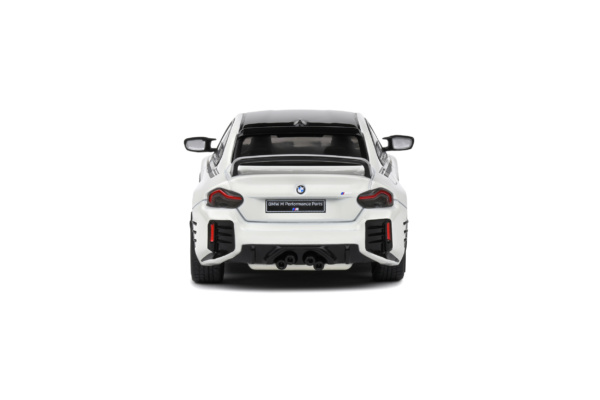 BMW M2 M Performance - Alpin White - 2023