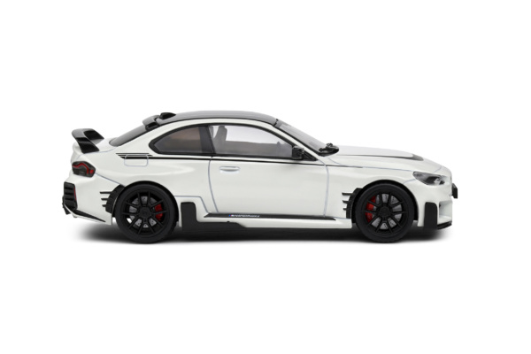 BMW M2 M Performance - Alpin White - 2023