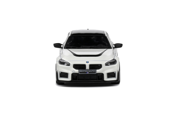 BMW M2 M Performance - Alpin White - 2023