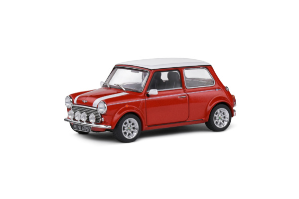 Mini Cooper Sport - Nightfire Red - 1997