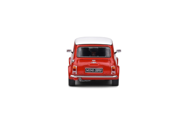 Mini Cooper Sport - Nightfire Red - 1997