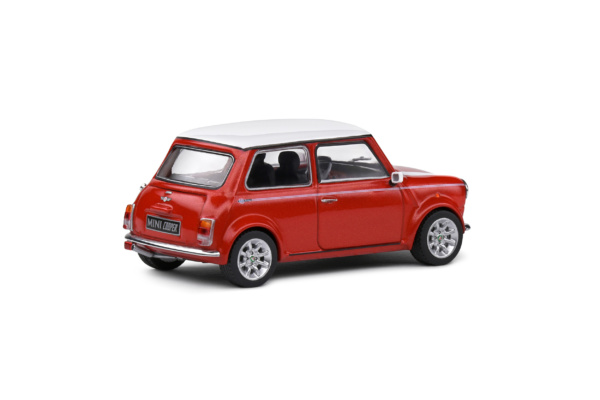 Mini Cooper Sport - Nightfire Red - 1997