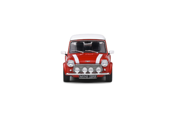 Mini Cooper Sport - Nightfire Red - 1997