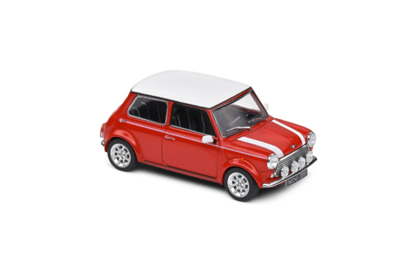 Mini Cooper Sport - Nightfire Red - 1997