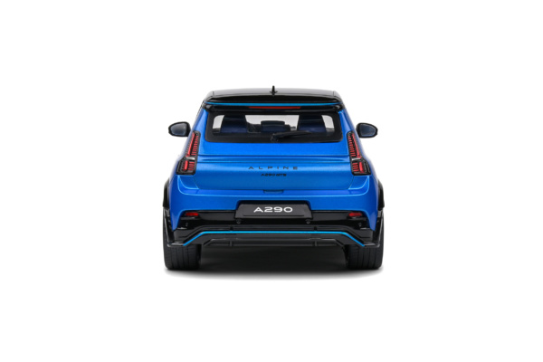 Alpine A290 GTS - Bleu Alpine - 2024