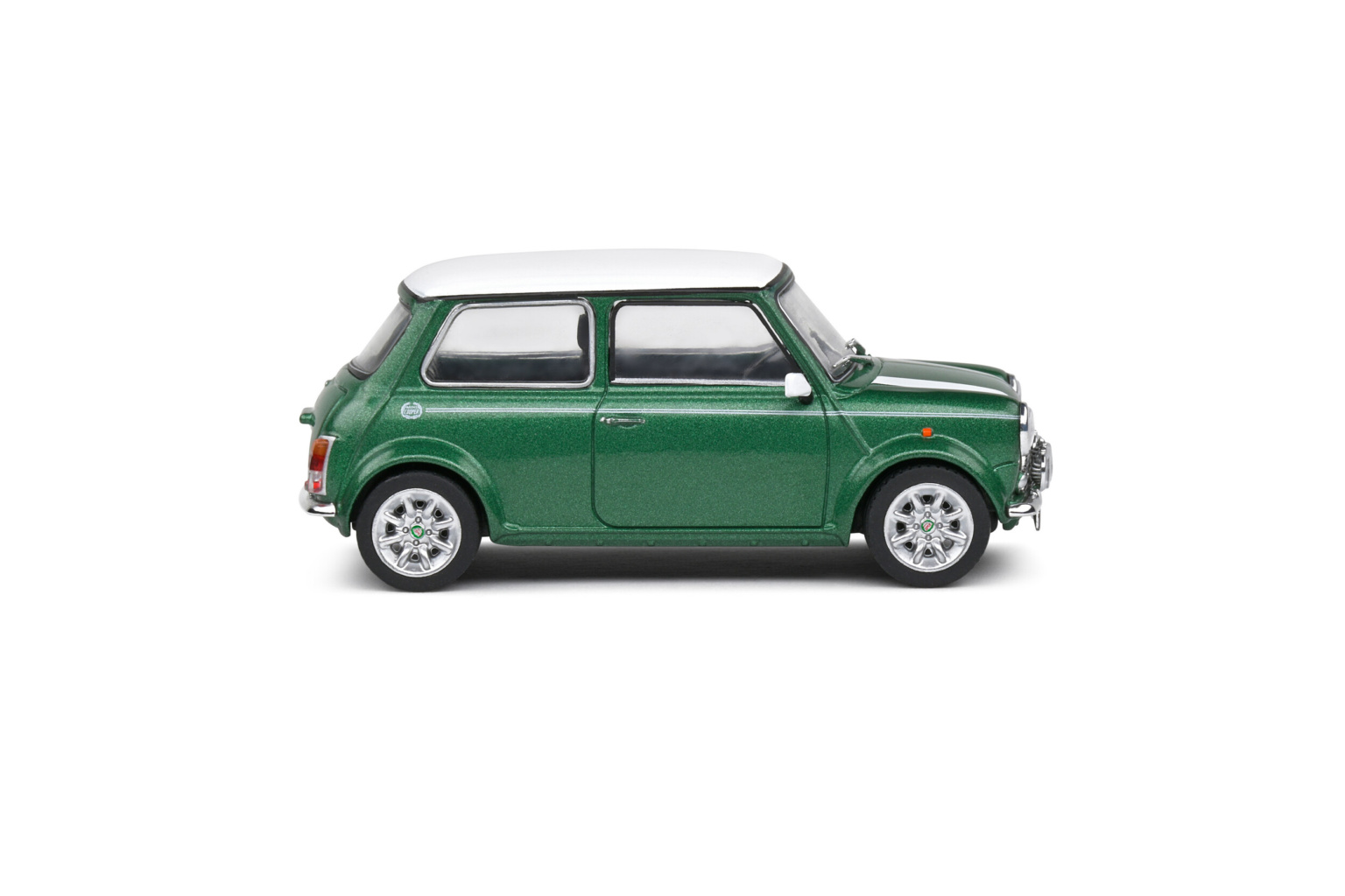 Bekijk 23 MINI Cooper S occasions in het groen