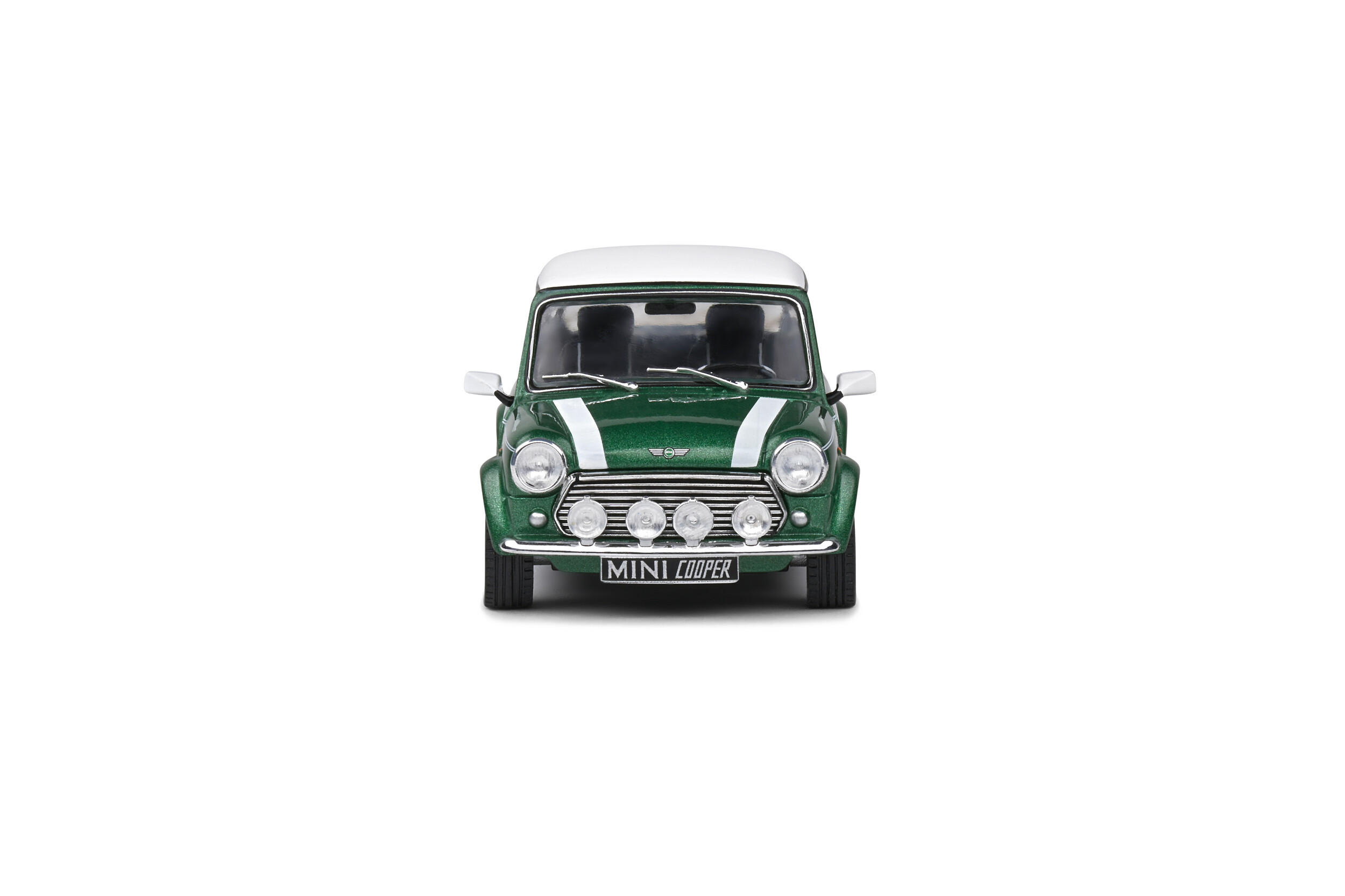 Mini Cooper Sport - British Racing Green - 1994 - Solido