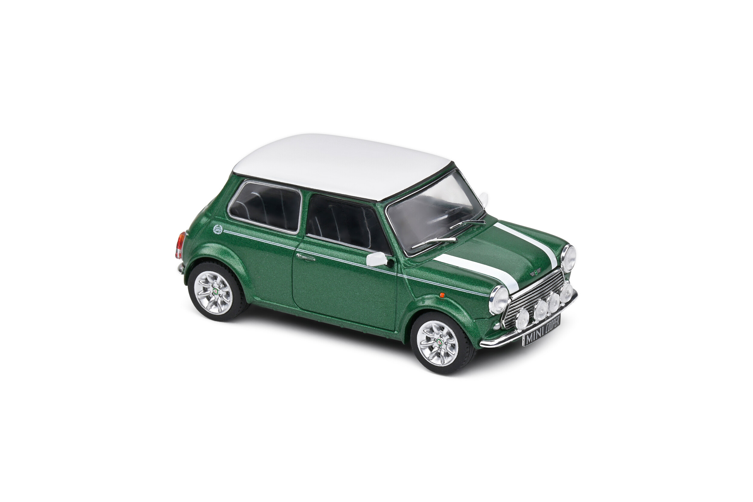 Mini Cooper Sport - British Racing Green - 1994 - Solido