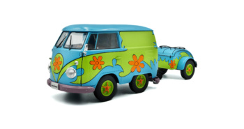 COOL COMBI - FLOWER POWER - 2024