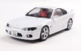 Nissan Silvia S15 Spec-R Aero - Aspen White - 1999