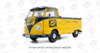 Volkswagen T1 Pick-Up - 1950