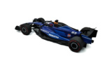 Williams F1 Team FW46 - SAUDI ARABIA GP - 2024 - A.ALBON