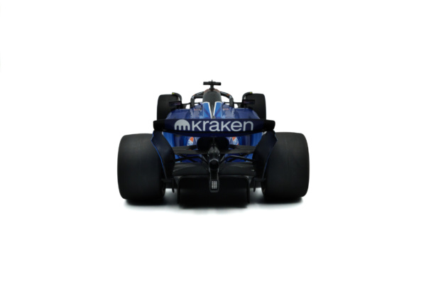 Williams F1 Team FW46 - SAUDI ARABIA GP - 2024 - A.ALBON