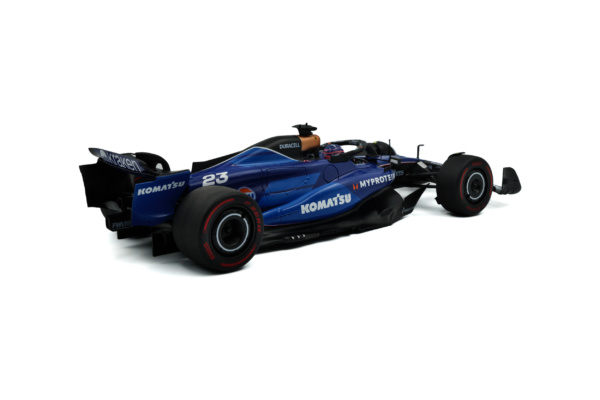 Williams F1 Team FW46 - SAUDI ARABIA GP - 2024 - A.ALBON