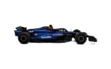 Williams F1 Team FW46 - SAUDI ARABIA GP - 2024 - A.ALBON