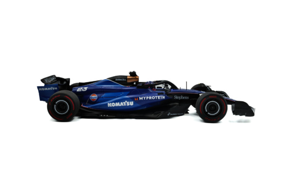 Williams F1 Team FW46 - SAUDI ARABIA GP - 2024 - A.ALBON