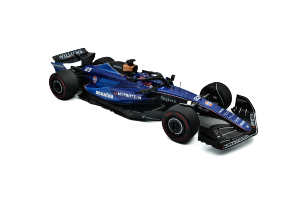 Williams F1 Team FW46 - SAUDI ARABIA GP - 2024 - A.ALBON