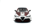 Alfa Romeo Giulia GTA-M Bianco i Rosso - 2023