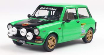 Autobianchi A112 Mk.5 Abarth - 1980