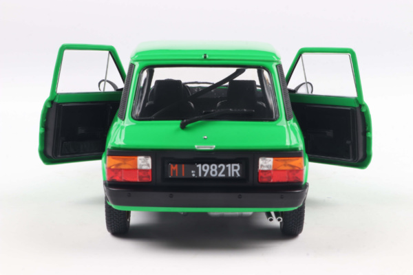 Autobianchi A112 Mk.5 Abarth - 1980