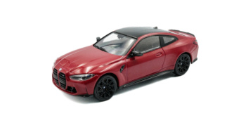 BMW M4 Competition - Imola Red - 2023