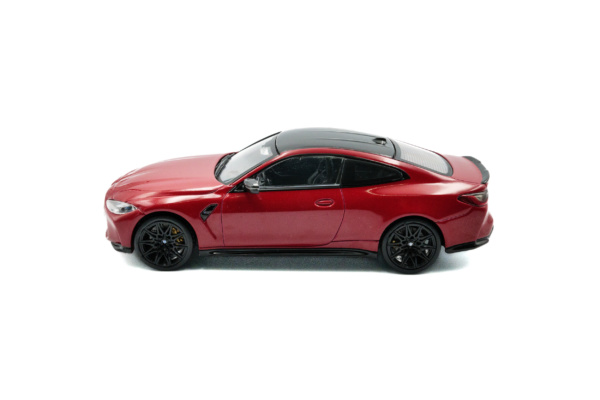 BMW M4 Competition - Imola Red - 2023