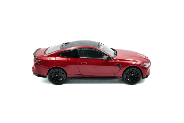 BMW M4 Competition - Imola Red - 2023