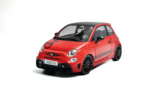 Fiat F595 Abarth - Rosso Maranello - 2022