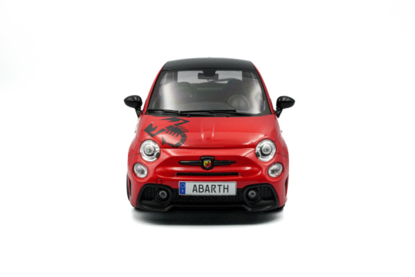 Fiat F595 Abarth - Rosso Maranello - 2022