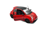 Fiat F595 Abarth - Rosso Maranello - 2022