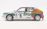 Lancia Delta HF Integrale - Rallye Montecarlo - 1993 - #5 A.Aghini / S.Farnocchia